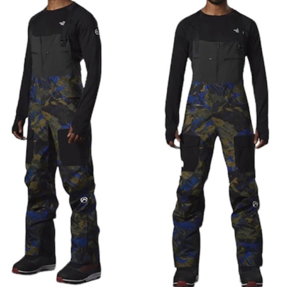 The North Face Men’s Summit Verbier Futurelight Bib Pants - Picture 3 of 16